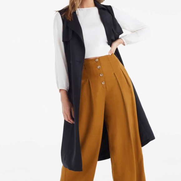 VETTA Convertible Trench Coat *Brand NEW*! - Picture 2 of 4